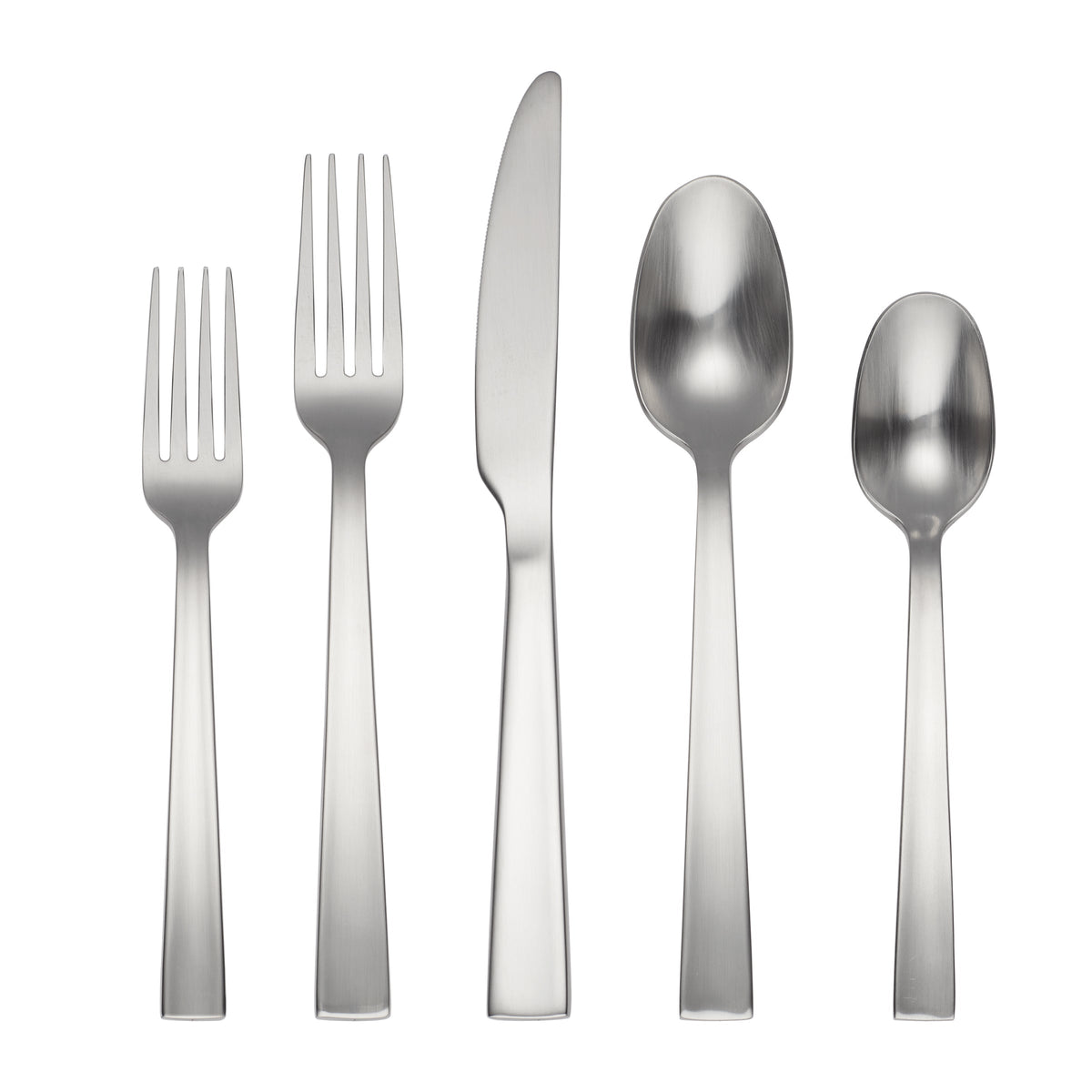 Copy of Cambridge Silversmiths Rhyme 20-Piece Flatware Set, Service for 4, 0, SILVER MIRROR