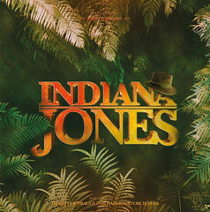 City of Prague Philharmonic Orchestra- Indiana Jones Trilogy (Original Soundtrack) (Vinyl)