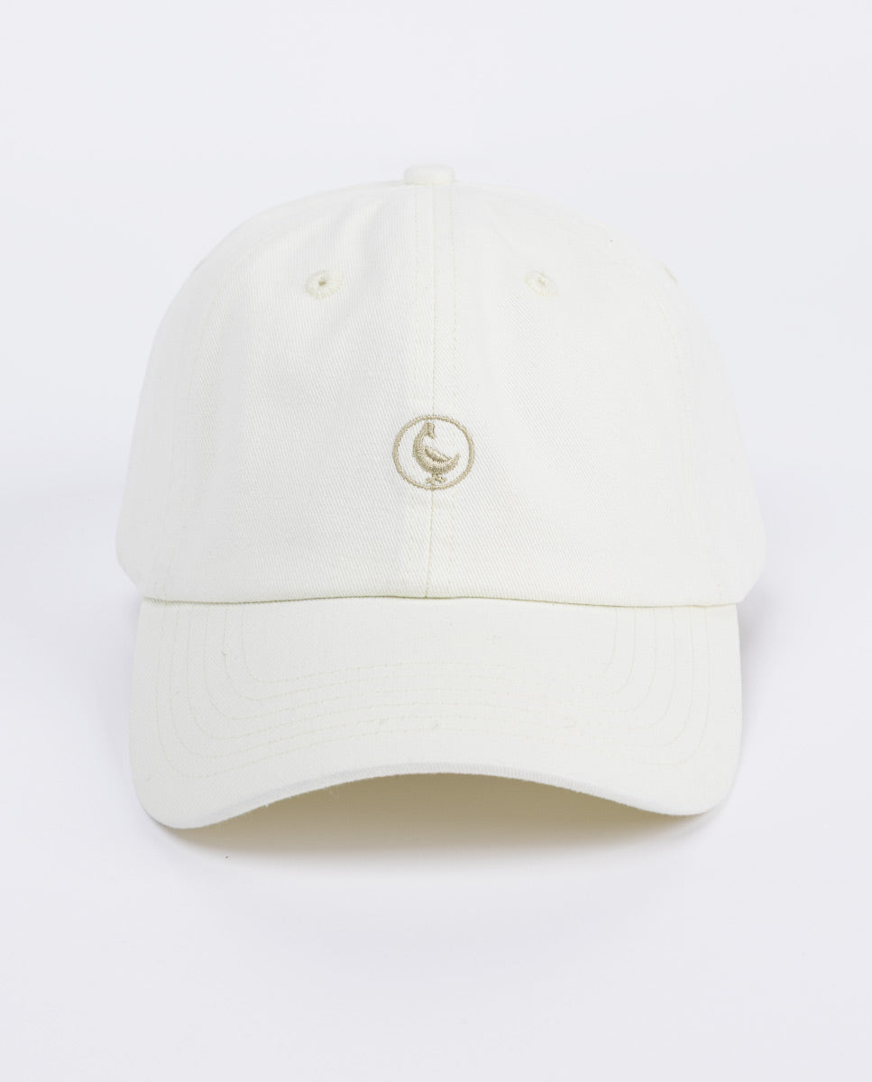 Gorra Algodón Lavado Crudo
