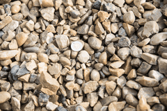 40mm Drain Rock - 1/2 Yard Delivery Included - The Gravel Guys Landscaping Gravel, Soil, Rocks, Stone and Aggregate Delivery Calgary