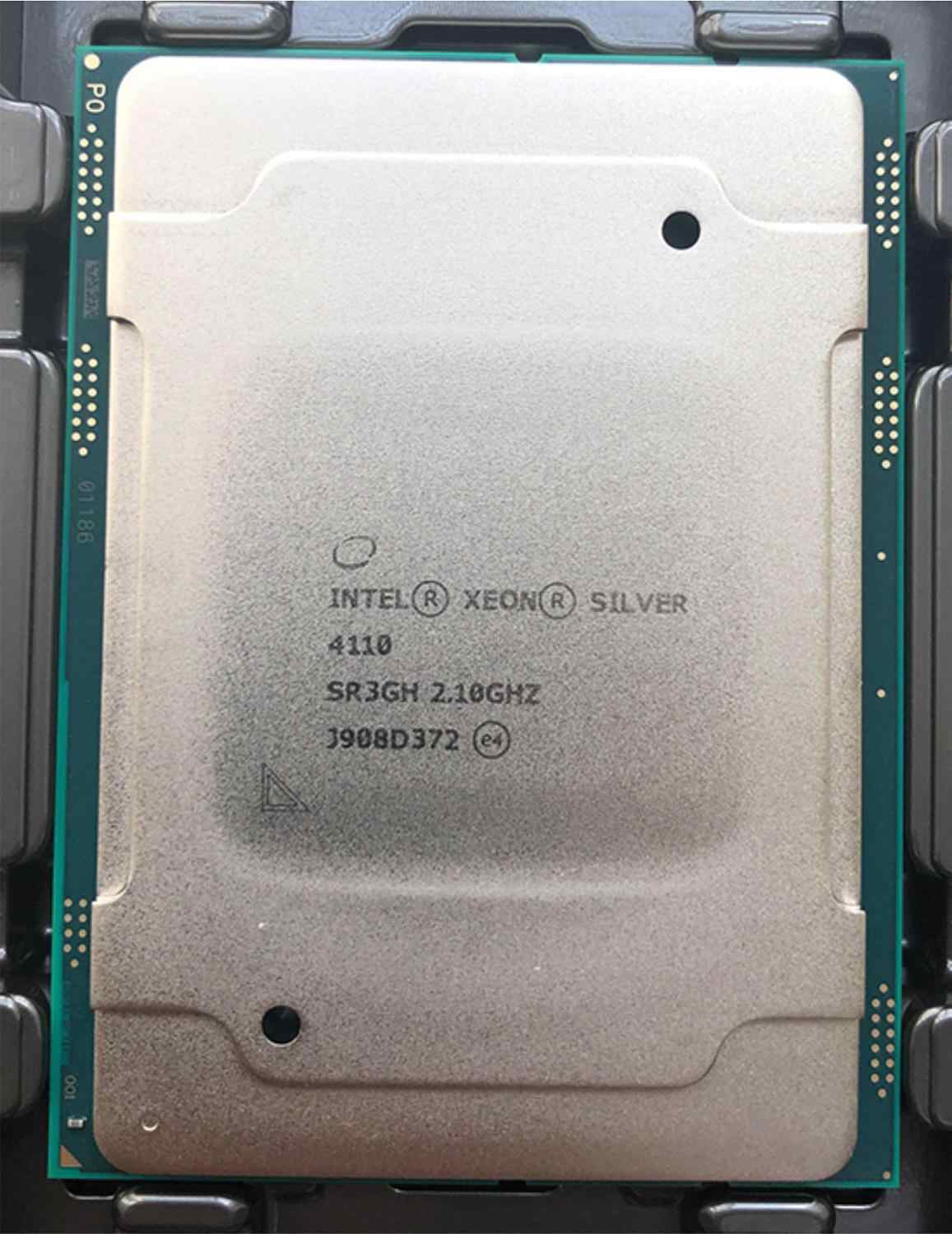Intel Xeon Silver 4208 - 8 Cores  16 Threads, Base 2,1Ghz Turbo 3,2Ghz, 85W P/N: SRFBM