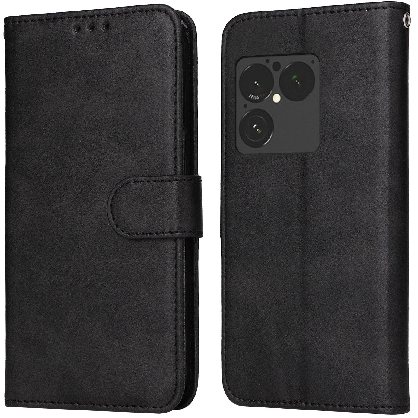 Kunstleder Klapp Hülle/Flip Case für Sony Xperia 1 VIII | ZITOCASES®