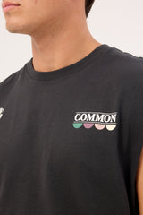 Common Need Yuri Muscle Tank Onyx