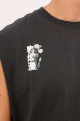 Common Need Yuri Muscle Tank Onyx