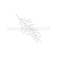 Fustella 'Cypress branch '- D-AR-FL0254- A.RENKE