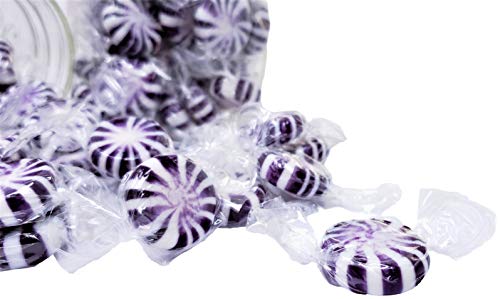 Huckleberry Haven Wild Huckleberry Starlites Hard Candy 8 oz.