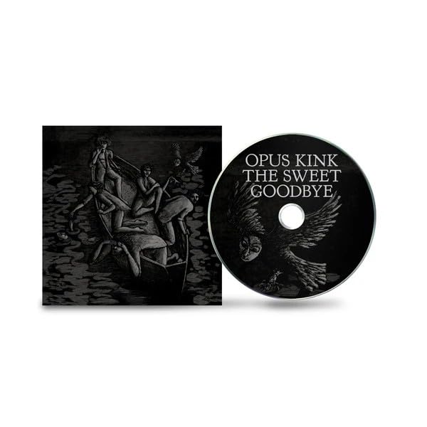 OPUS KINK - THE SWEET GOODBYE [CD]