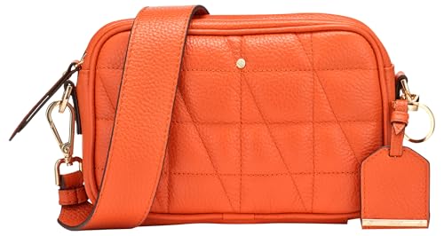 Geox Women's D NARCISIA A Bag, ORANGE im Sale
