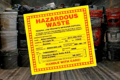 Collecting, Processing and Recycling Universal Waste - Full Program