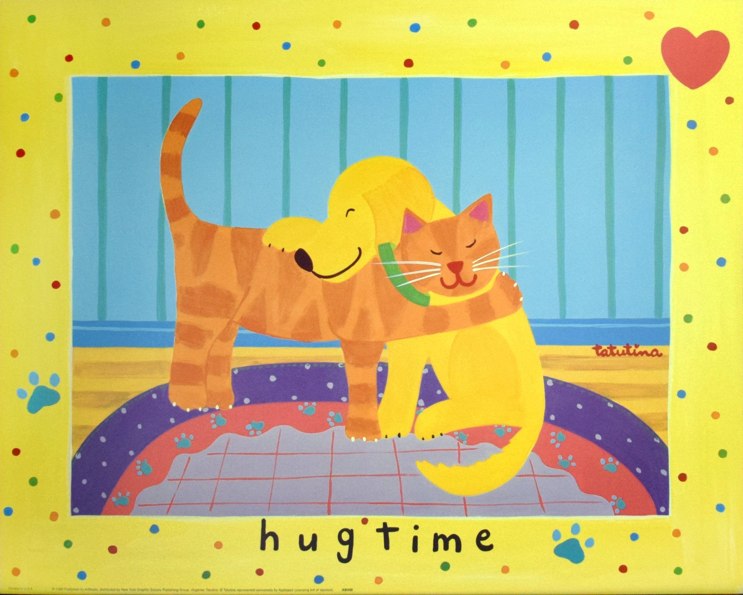 Hugtime by Tatutina