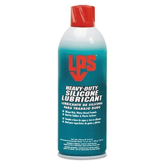 LPS 1516 Heavy-Duty Silicone Lubricants, 13 oz Aerosol Can