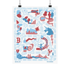 Boston Poster