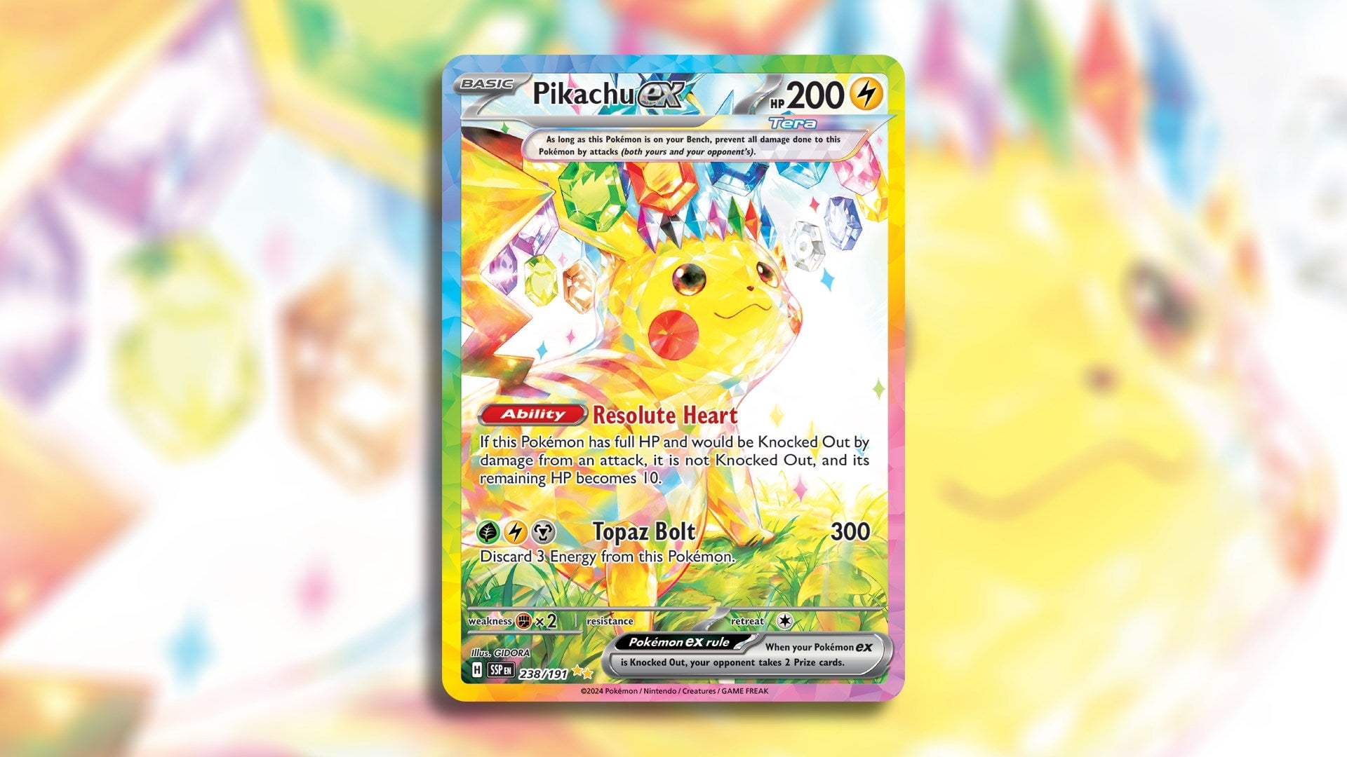 There's A Brand-New Pokémon TCG Card That's Selling For $500