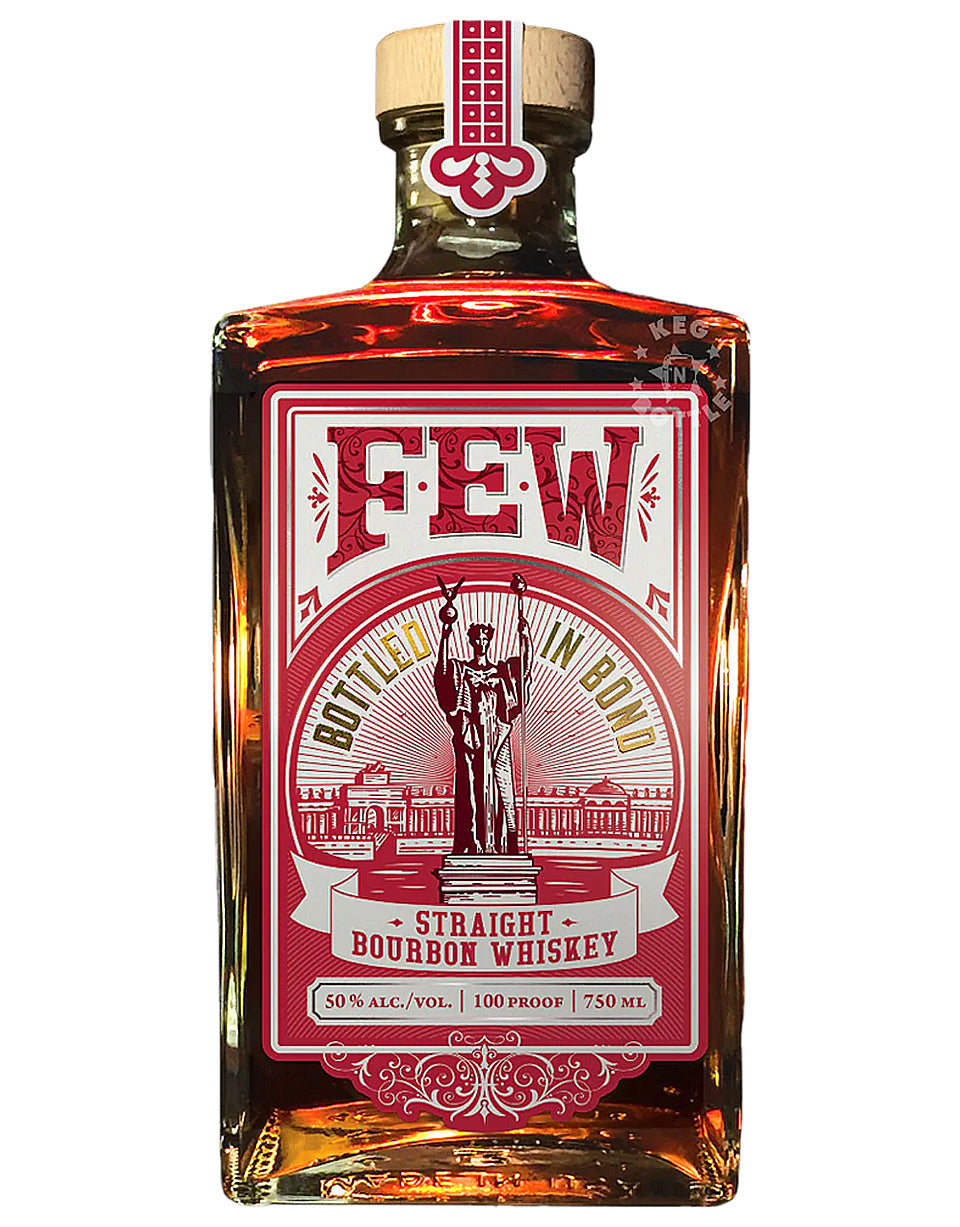 FEW Bottled in Bond Straight Bourbon Whiskey