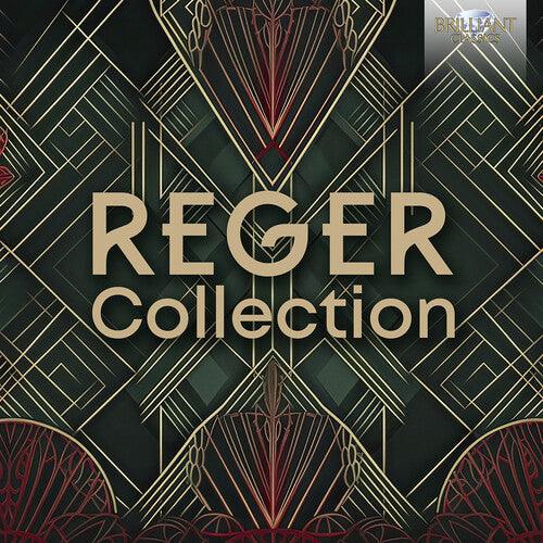 Karl Suske- Reger Collection (CD)