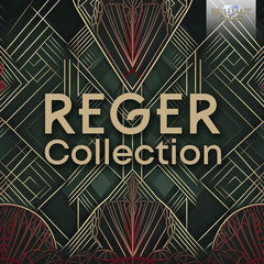 Karl Suske- Reger Collection (CD)