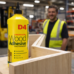 Wood Glue – Waterproof – Industrial Use