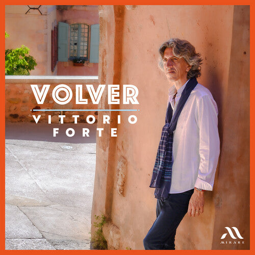 Vittorio Forte- Volver (CD)