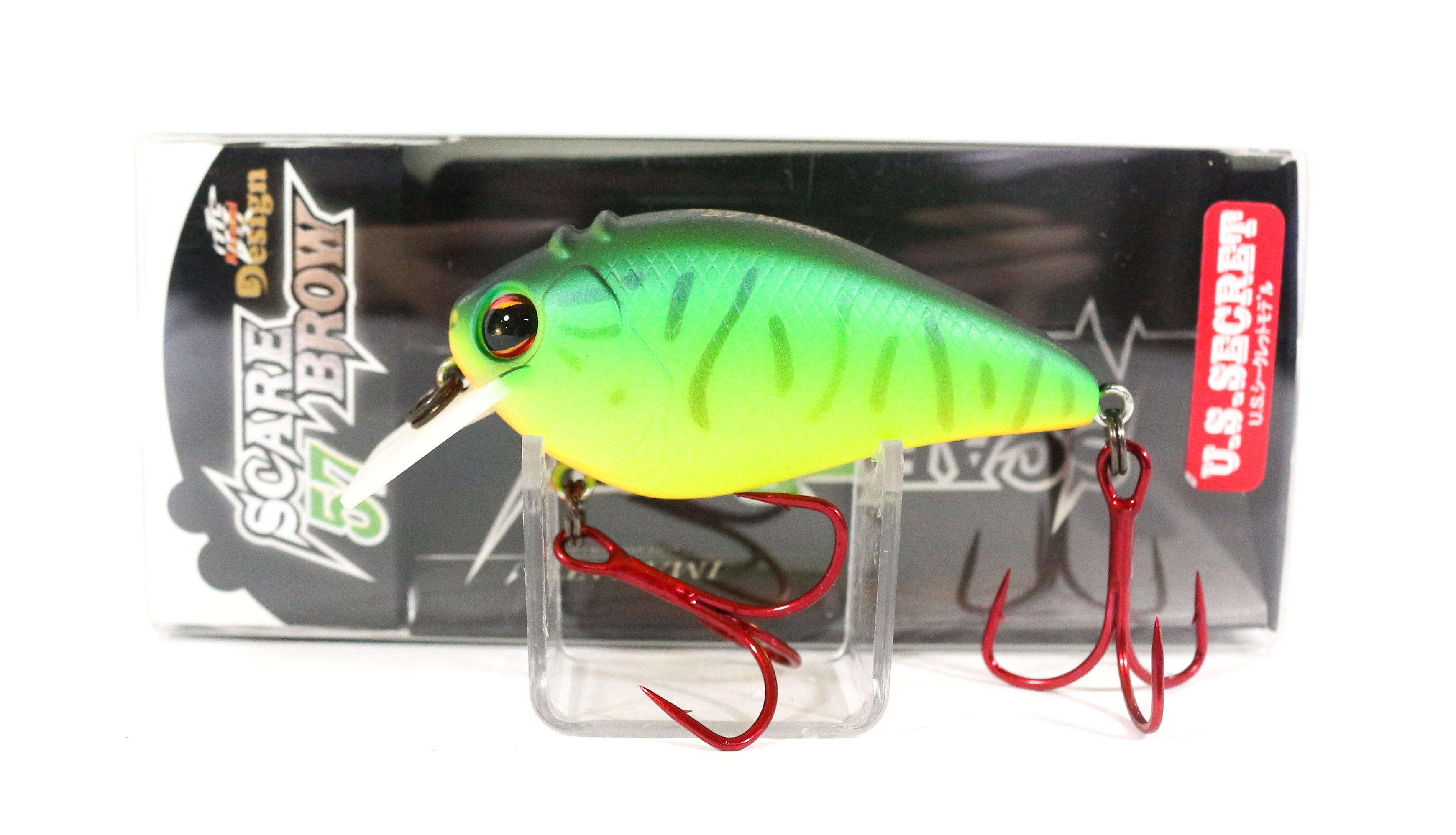 Imakatsu IK Scare Brow 57 Bone Crank Bait Floating Lure 45 (8828)