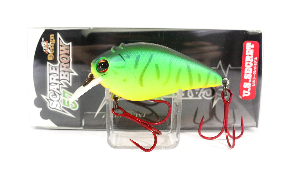 Imakatsu IK Scare Brow 57 Bone Crank Bait Floating Lure 45 (8828)