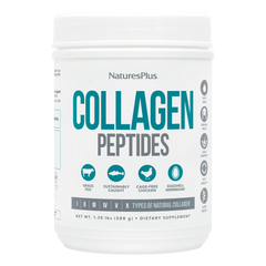 Nature's Plus Collagen Powder with Vitamin C 588g