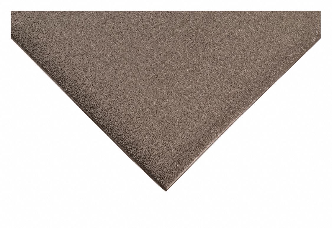 Notrax Antifatigue Runner, Closed Cell Foam, 30 ft x 4 ft, 1 EA - 415S0430BL