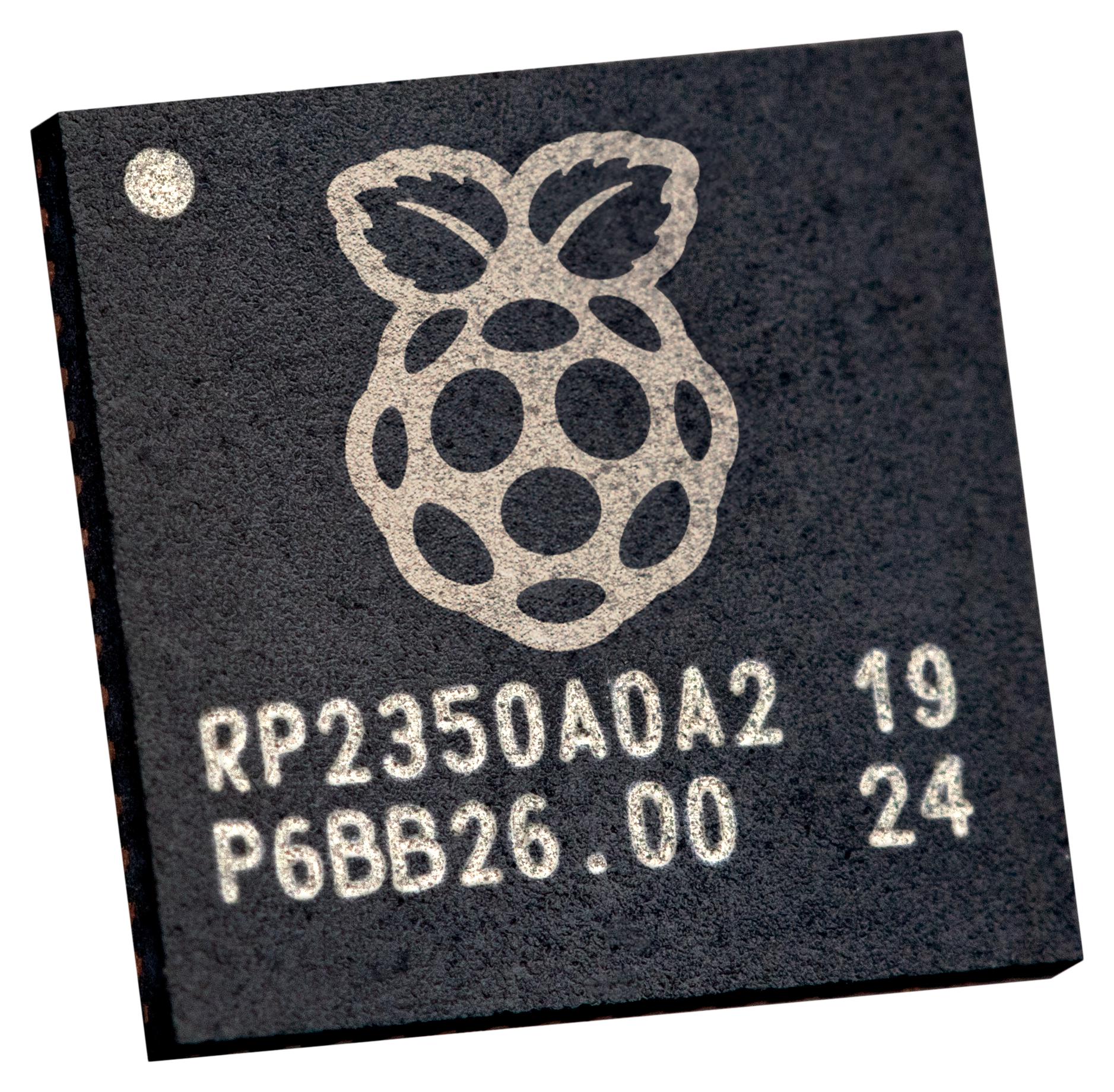 Raspberry Pi RP2350A0A2 Microcontroller IC