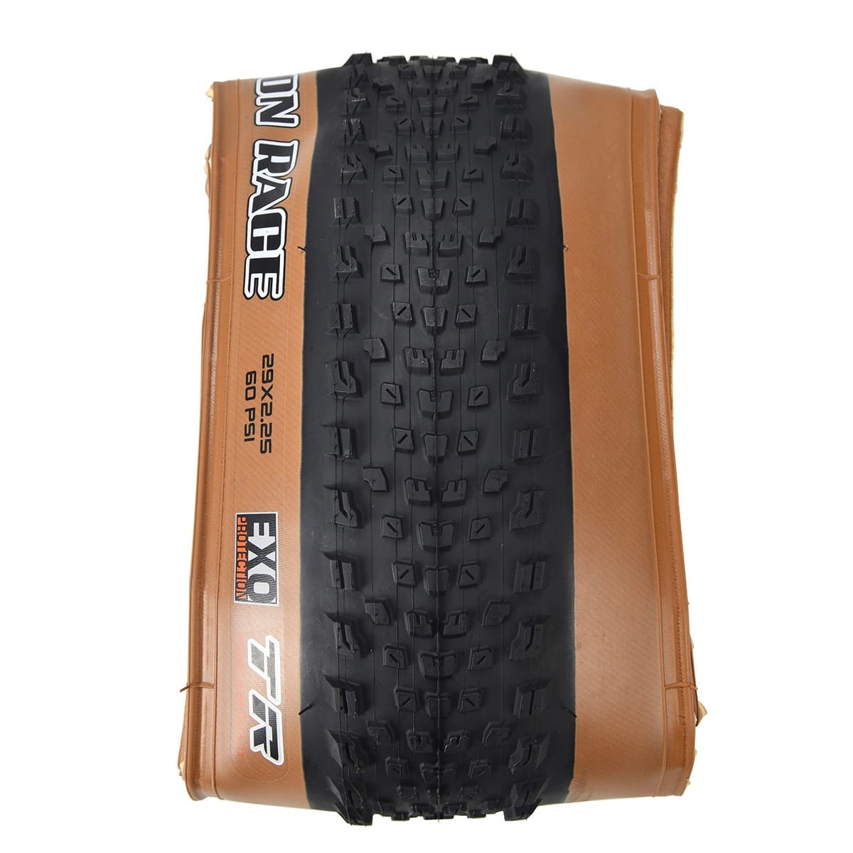 Neumático MAXXIS REKON RACE 29x2.35 60TPI Exo Tubeless Ready Soft Tanwall