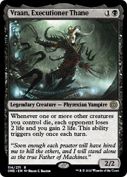 7 More Black MTG Cards You Should Be Playing in Commander
