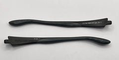 Costa Del Mar Zane 11 Both Temples Black/gray