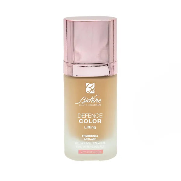 Bionike Defense color Lifting 204 Beige anti-aging foundation 30 ml