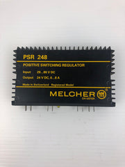 MELCHER PSR 248-7 Positive Switching Regulator PSR 248