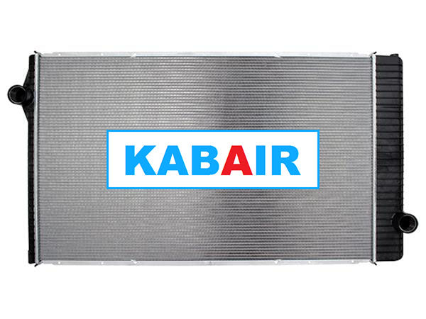 Plastic/Aluminum Radiator without Oil Cooler - International/Navistar