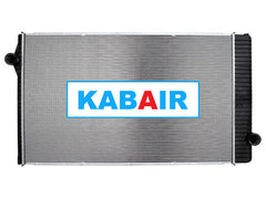 Plastic/Aluminum Radiator without Oil Cooler - International/Navistar