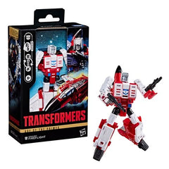 Transformers - Generations - Age of the Primes - Deluxe Class: Aerialbot Fireflight