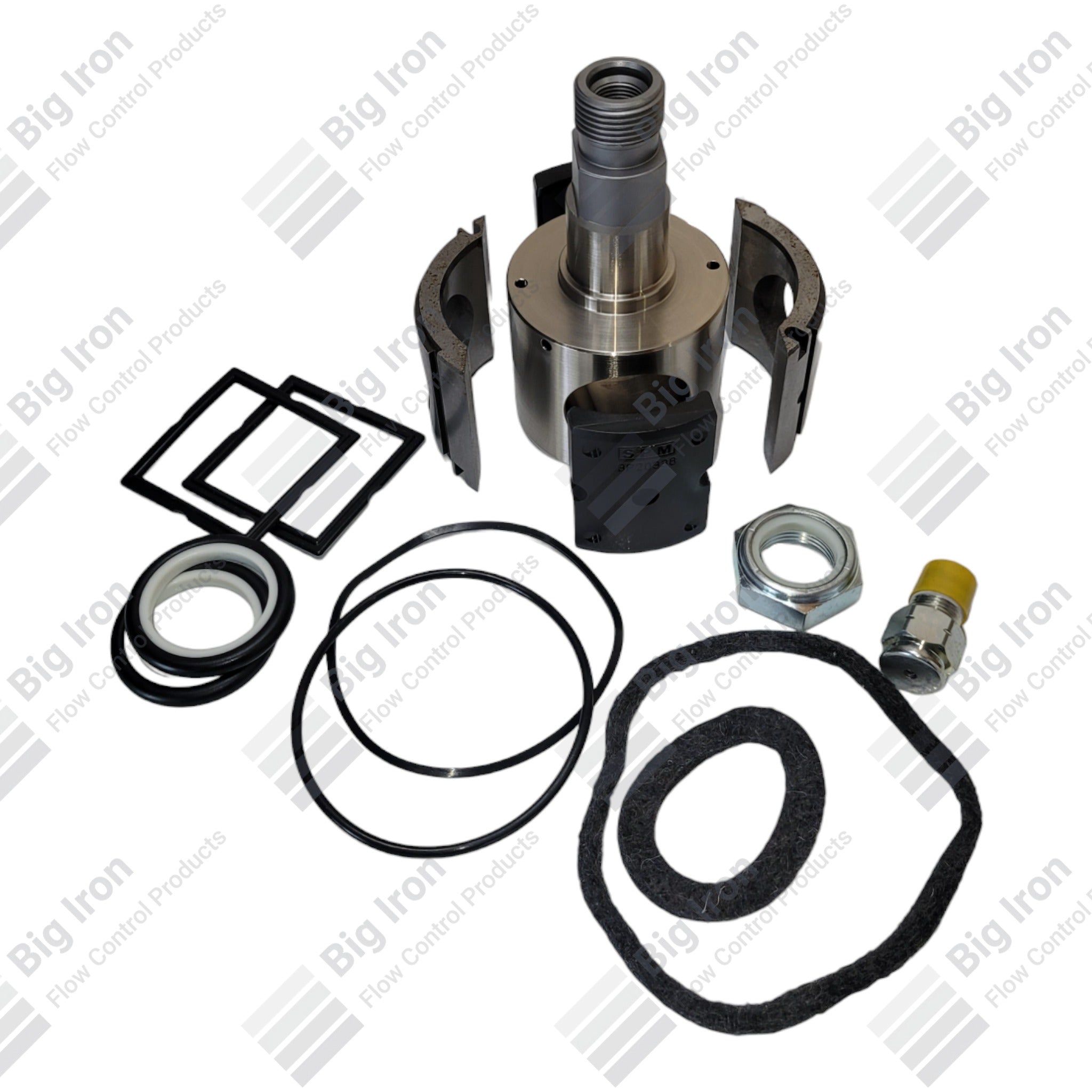 Plug Valve Repair Kit, Major, SPM SP150, 2" 1502, STD Service, OEM