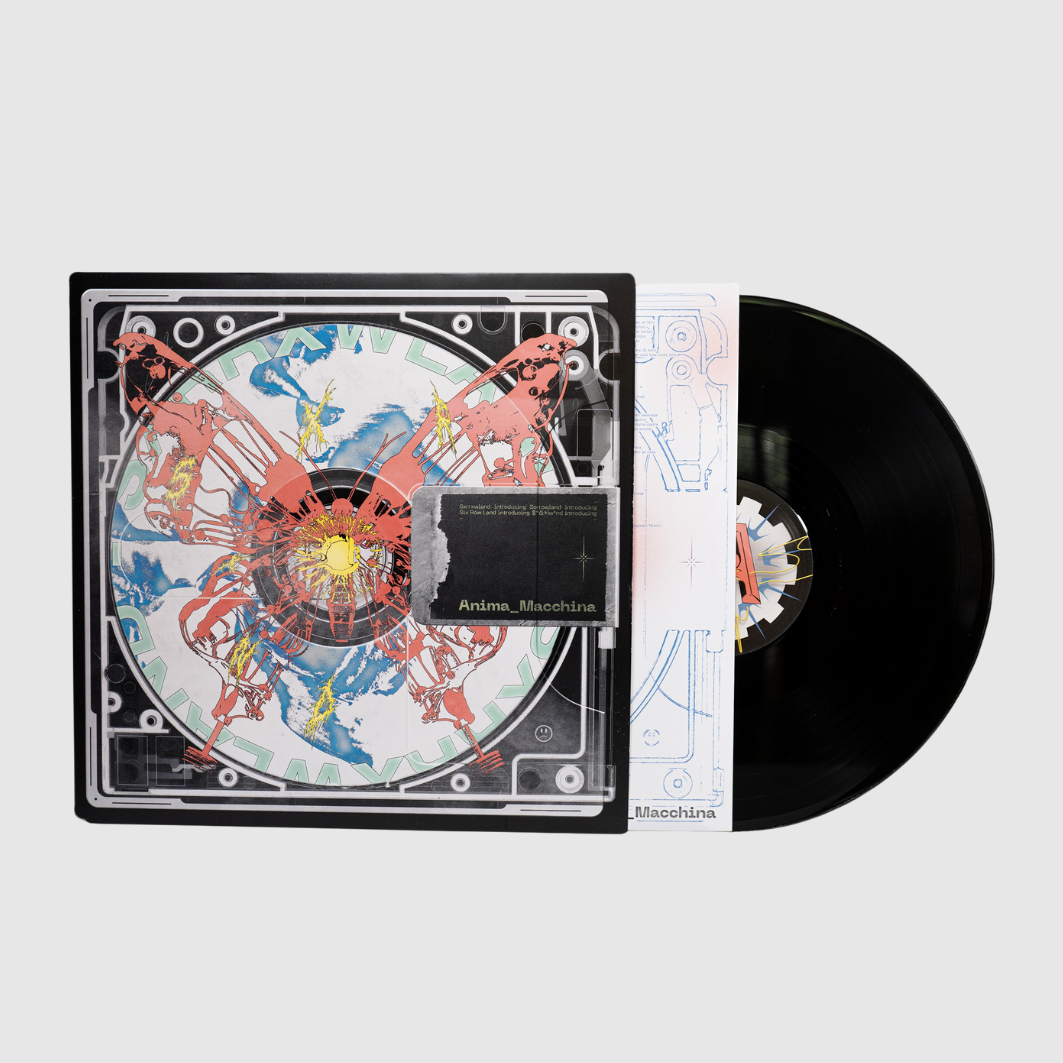 SXRRXWLAND / Anima Macchina - Vinile