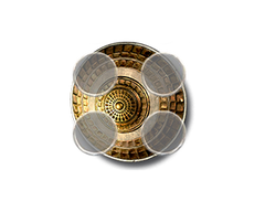 4 Sockets Vortex Shield +45 All Resist