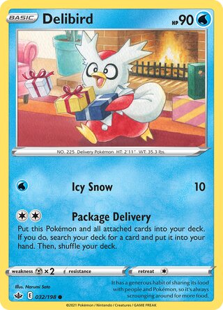 Chilling Reign card list (International TCG) – TCG Collector