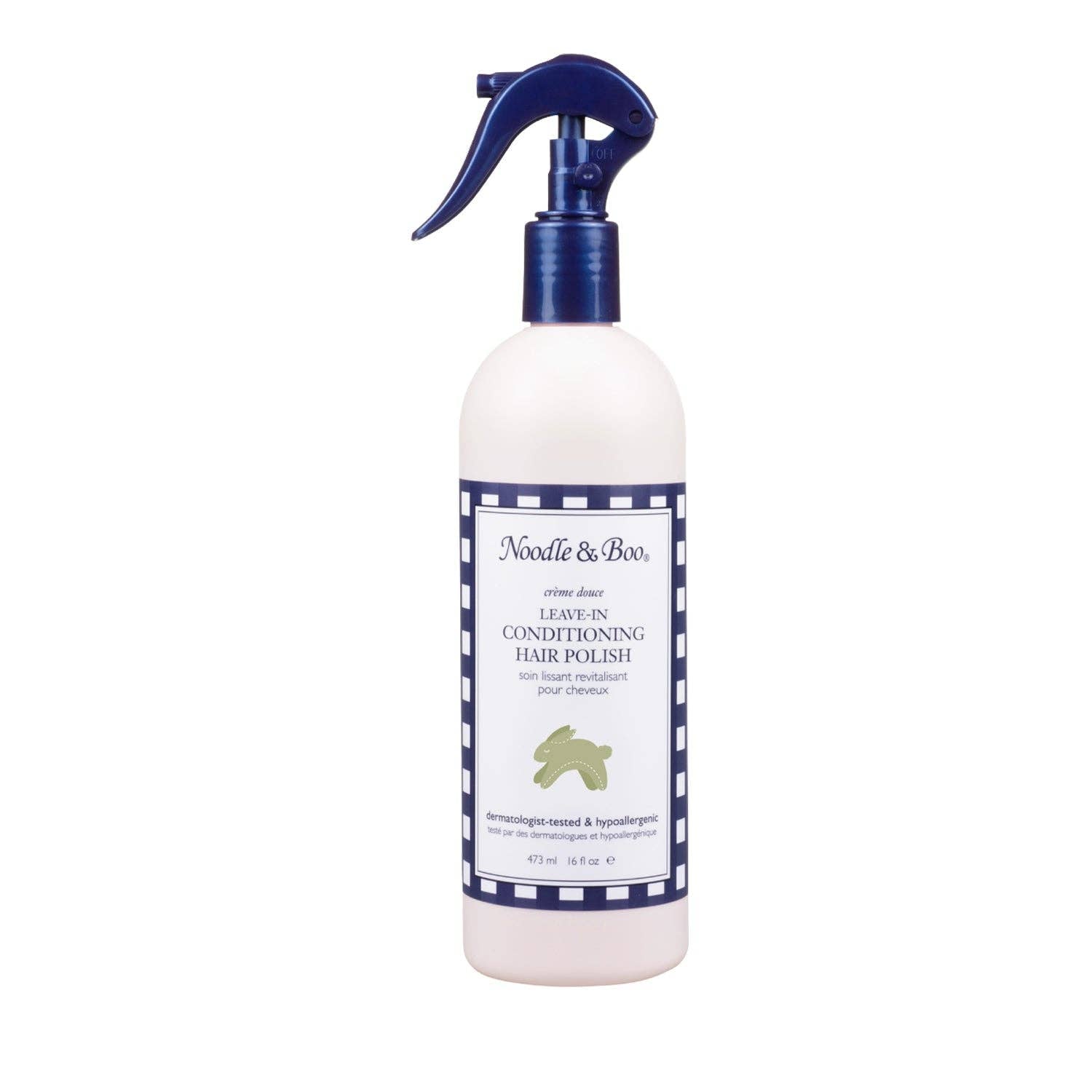 Noodle & Boo - Conditioning Hair Polish Crème Douce 16 Oz