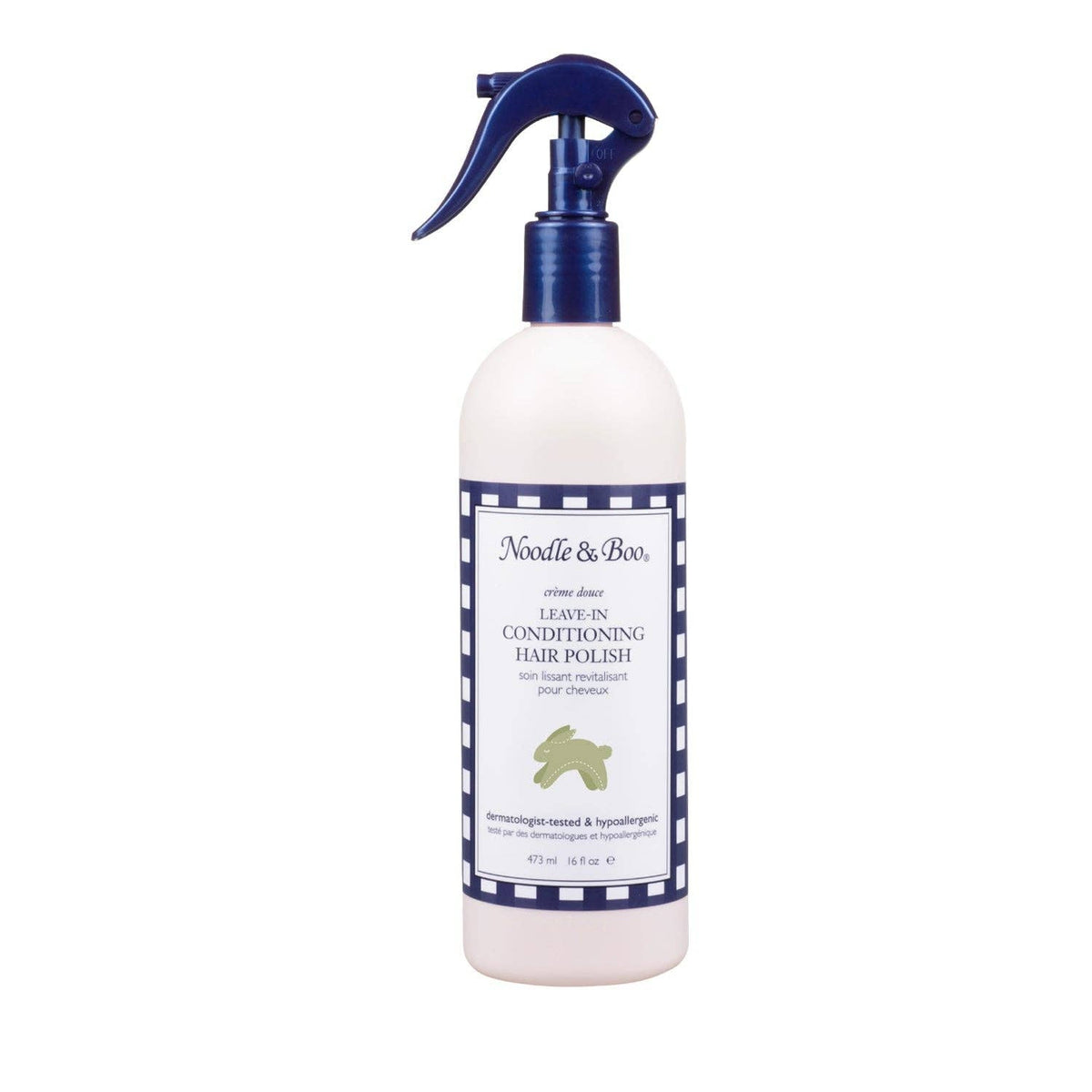 Noodle & Boo - Conditioning Hair Polish Crème Douce 16 Oz