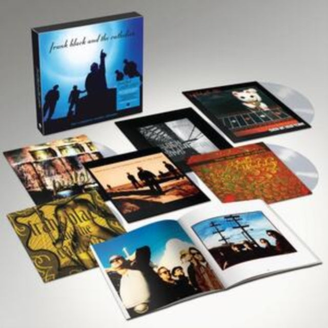 Frank Black And The Catholics - The Complete Studio Albums (Coffret) (Vinyle Neuf)