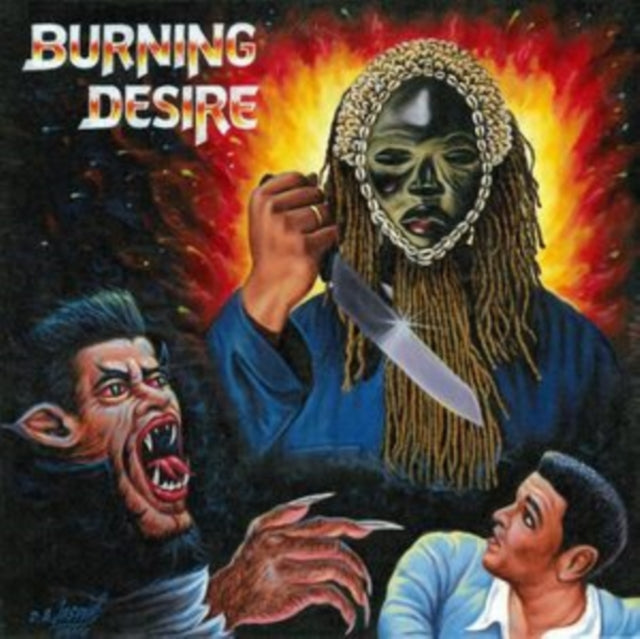 Product Image : This LP Vinyl is brand new.<br>Format: LP Vinyl<br>This item's title is: Burning Desire (2LP)<br>Artist: Mike<br>Barcode: 5056614708868<br>Release Date: 1/26/2024