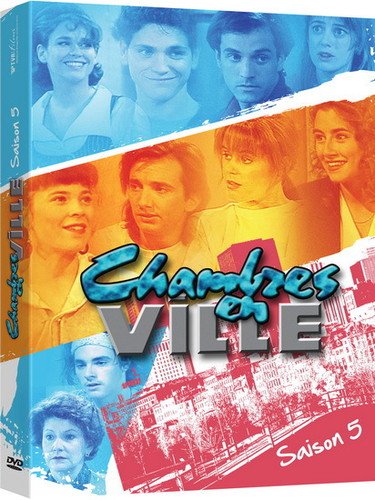 Chambres En Ville / Saison 5 - DVD