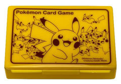 Pokemon Card Game Damage Case Pikachu Large Gathering Pokémon