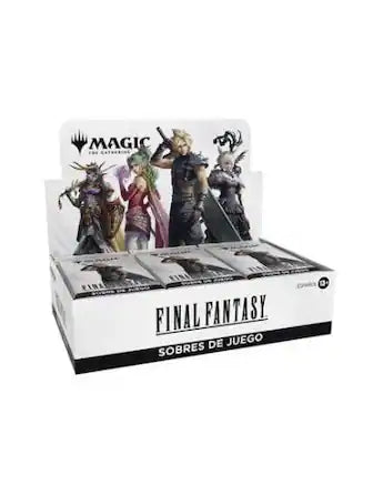 Final Fantasy - Play Booster Box