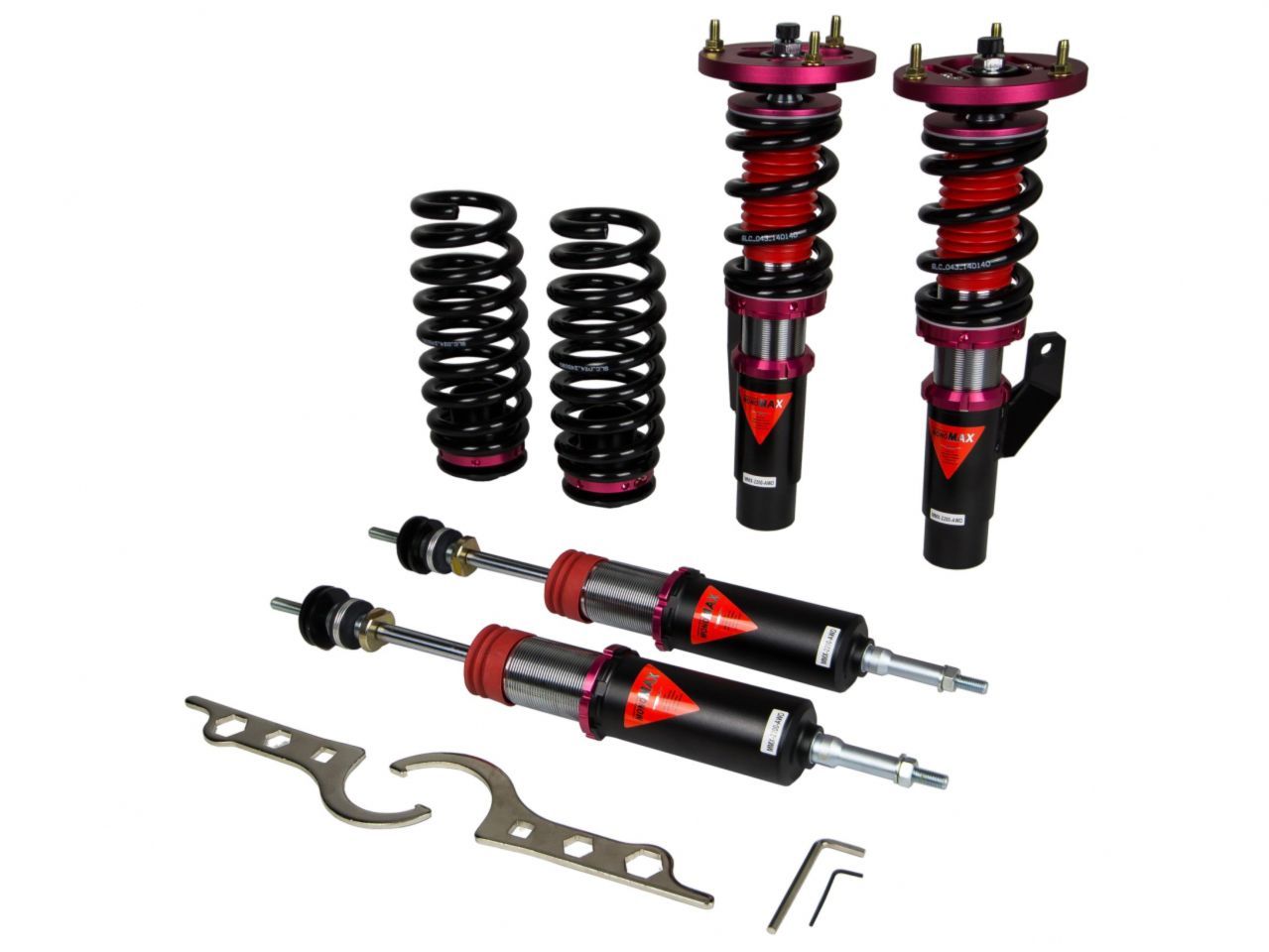 Godspeed BMW 3-Series AWD E90/E91/E92/E93 Coilovers
