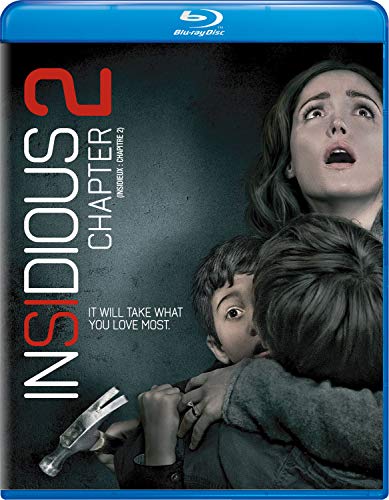 Insidious: Chapter 2 - Blu-Ray (Used)