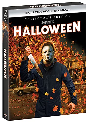 Halloween (1978) Collector's Edition - 4K/Blu-Ray