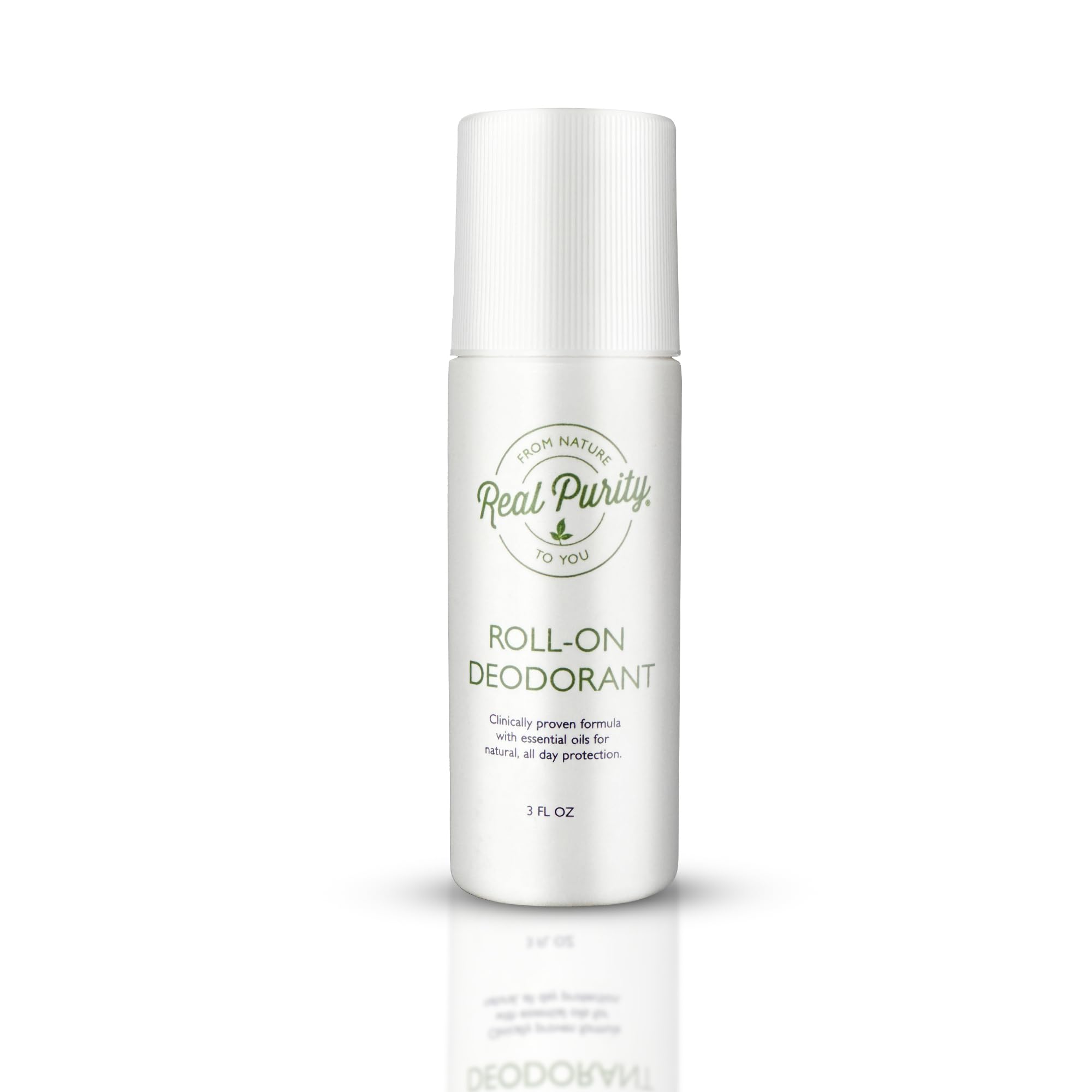 Real Purity Roll-On Natural Deodorant